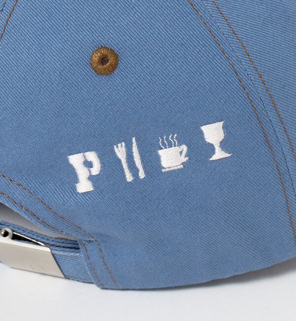 UNITED ARROWS green label relaxing「＜LY＞SIGN キャップ 帽子」|キャップ・キャスケット|