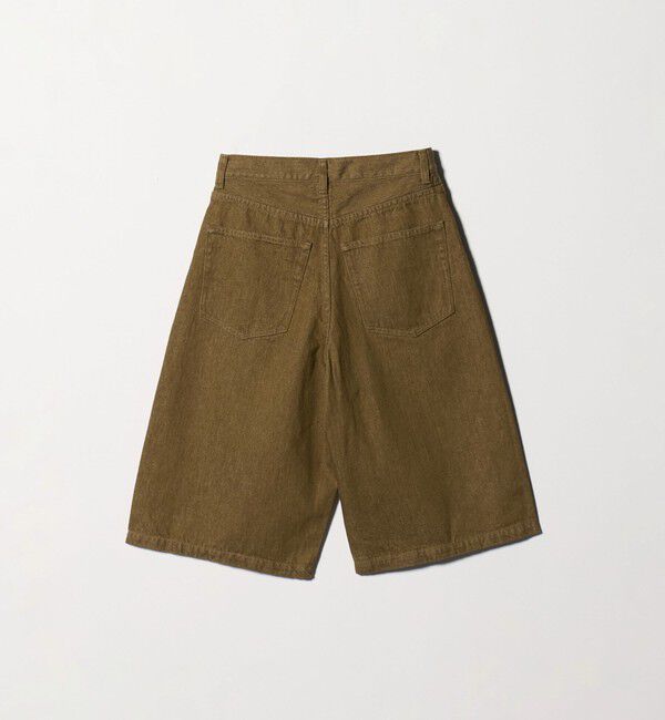 BEAUTY&YOUTH UNITED ARROWS「5ポケット デニム ハーフパンツ」|その他|