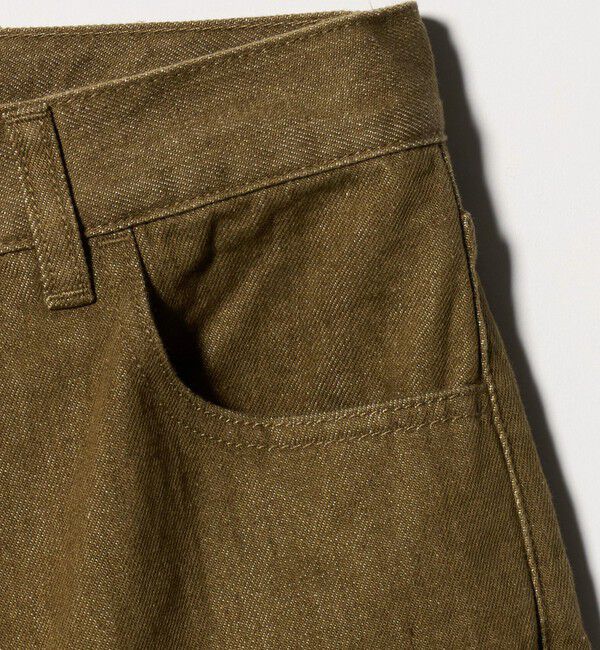 BEAUTY&YOUTH UNITED ARROWS「5ポケット デニム ハーフパンツ」|その他|