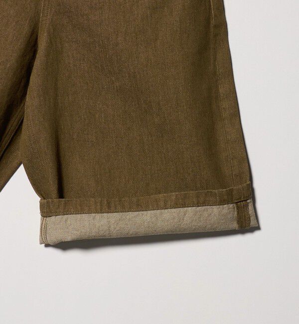 BEAUTY&YOUTH UNITED ARROWS「5ポケット デニム ハーフパンツ」|その他|
