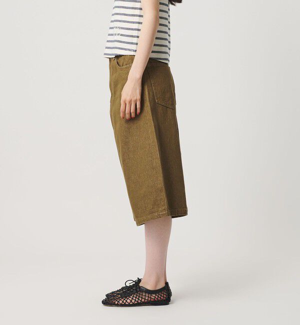BEAUTY&YOUTH UNITED ARROWS「5ポケット デニム ハーフパンツ」|その他|