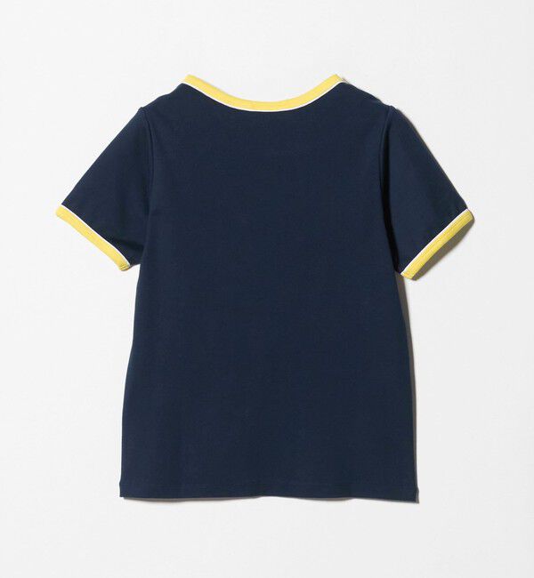 BEAUTY&YOUTH UNITED ARROWS「＜Girls Department Club＞ダブルバインダー Tシャツ」|Tシャツ・カットソー|