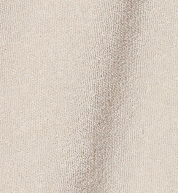 BEAUTY&YOUTH UNITED ARROWS「＜LACOSTE for BEAUTY&YOUTH＞ ワントーン パイル ショートスリーブ ポロシャツ」|Tシャツ・カットソー|