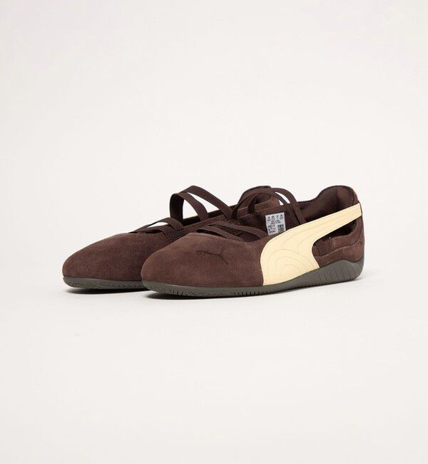BEAUTY&YOUTH UNITED ARROWS「【別注】＜PUMA＞SPEEDCAT バレエ スニーカー」|スニーカー|