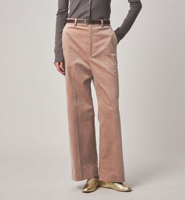 STEVEN ALAN「＜Steven Alan＞ベッチン トラウザーズ」|スラックス|