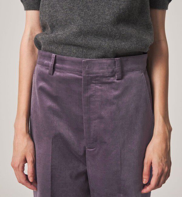 STEVEN ALAN「＜Steven Alan＞ベッチン トラウザーズ」|スラックス|