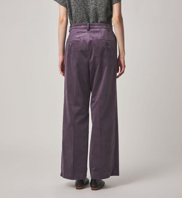 STEVEN ALAN「＜Steven Alan＞ベッチン トラウザーズ」|スラックス|