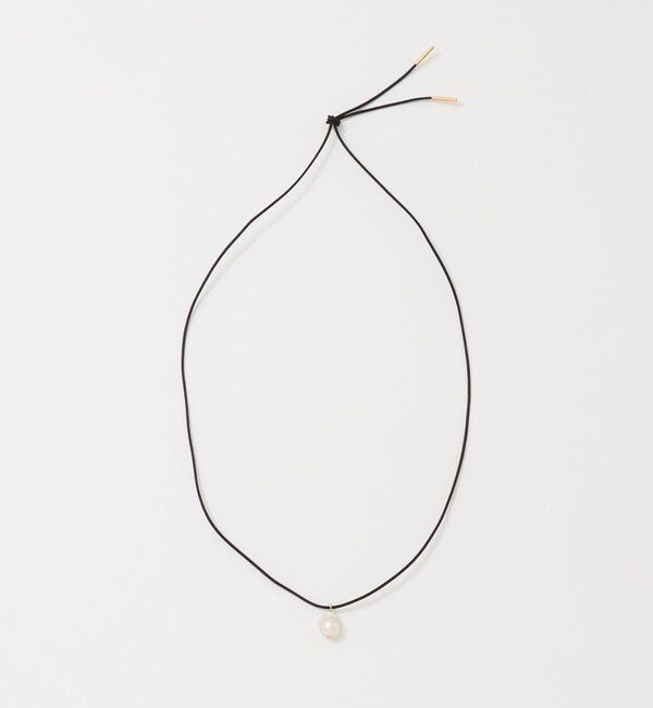 UNITED ARROWS「＜MARIHA＞月の夢 コード ネックレス」|ネックレス|