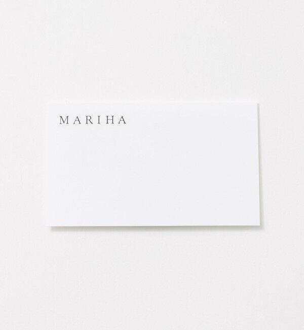 UNITED ARROWS「＜MARIHA＞月の夢 コード ネックレス」|ネックレス|