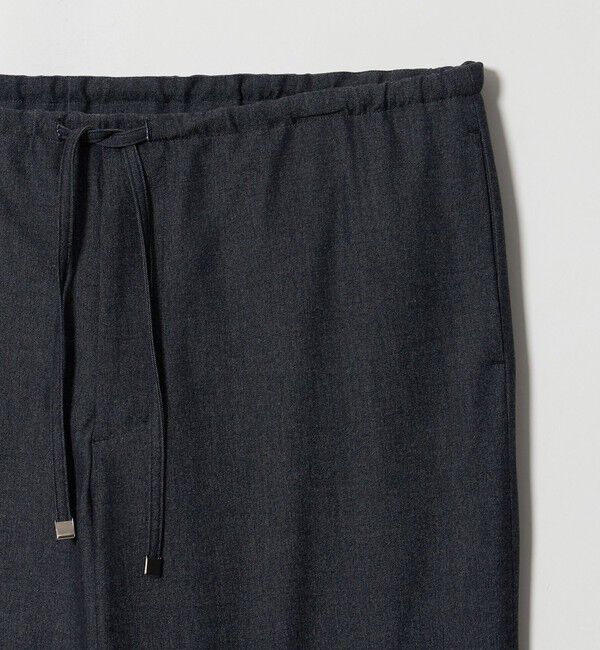 UNITED ARROWS「【別注】＜NUMBER M＞リラックス ストレート イージーパンツ」|チノ|