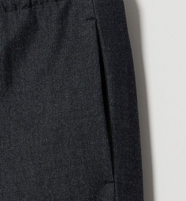 UNITED ARROWS「【別注】＜NUMBER M＞リラックス ストレート イージーパンツ」|チノ|