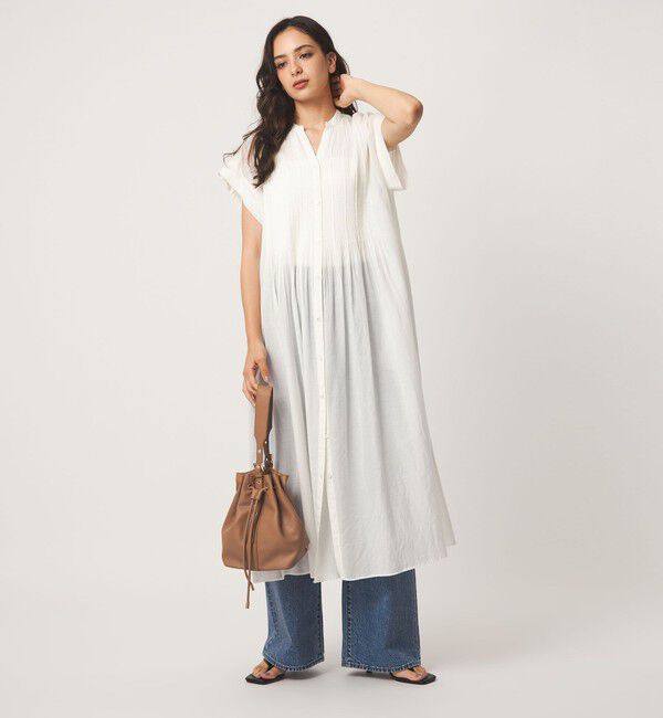 UNITED ARROWS green label relaxing「ドロスト ショルダーバッグ」|ショルダー・メッセンジャー|