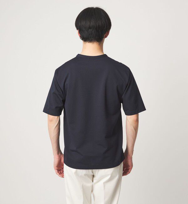 UNITED ARROWS green label relaxing「ハイツイスト ツイル クルーネック カットソー」|Tシャツ・カットソー|