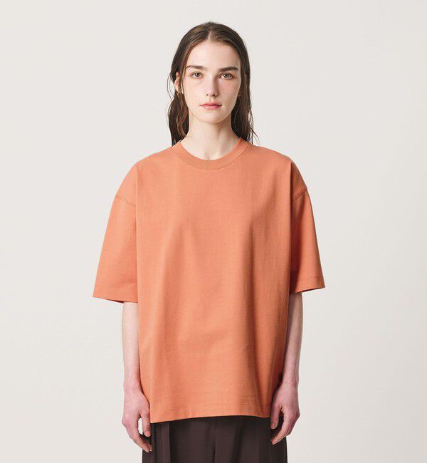 BEAUTY&YOUTH UNITED ARROWS「【WEB限定】ヘビーウエイト バレル Tシャツ」|Tシャツ・カットソー|