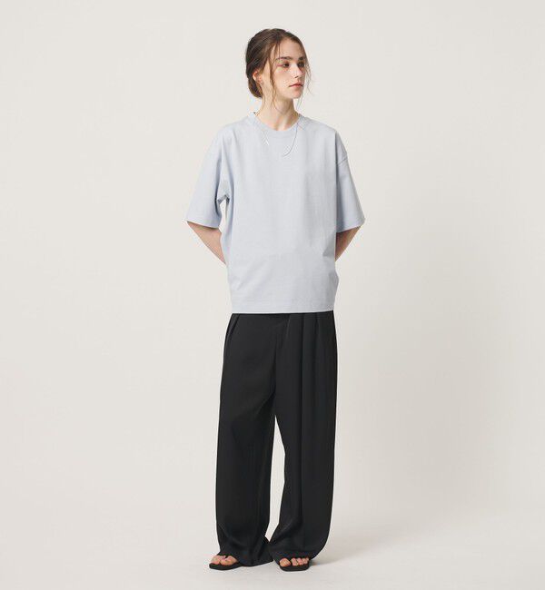 BEAUTY&YOUTH UNITED ARROWS「【WEB限定】ヘビーウエイト バレル Tシャツ」|Tシャツ・カットソー|