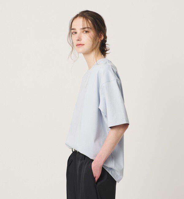 BEAUTY&YOUTH UNITED ARROWS「【WEB限定】ヘビーウエイト バレル Tシャツ」|Tシャツ・カットソー|