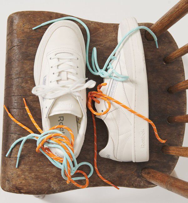 BEAUTY&YOUTH UNITED ARROWS「【別注】＜Reebok＞クラブシー 85 ヴィンテージ スニーカー」|スニーカー|