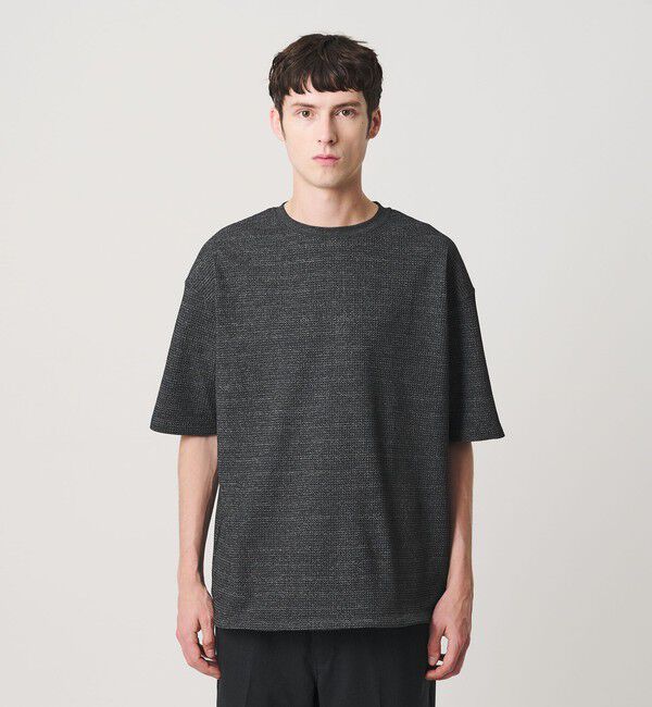 BEAUTY&YOUTH UNITED ARROWS「テック サーマル アジャスト クルーネック Tシャツ」|Tシャツ・カットソー|