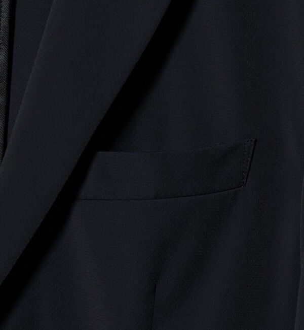 BEAUTY&YOUTH UNITED ARROWS「CORDURA ドビー 2B ジャケット 撥水 ストレッチ ウォッシャブル セットアップ対応」|テーラードジャケット|