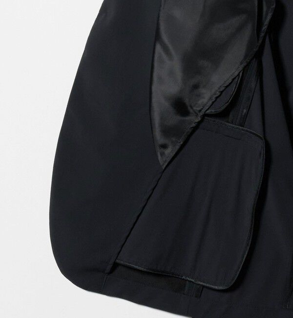 BEAUTY&YOUTH UNITED ARROWS「CORDURA ドビー 2B ジャケット 撥水 ストレッチ ウォッシャブル セットアップ対応」|テーラードジャケット|