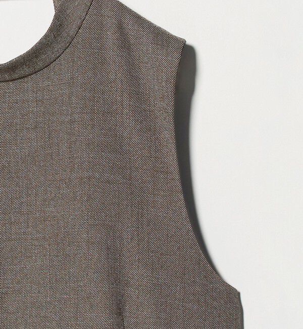STEVEN ALAN「＜Steven Alan＞バック ホルターネック ノースリーブ ワンピース」|ワンピース|