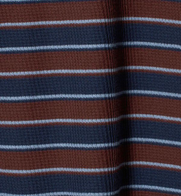 BEAUTY&YOUTH UNITED ARROWS「【別注】＜RUSSELL ATHLETIC＞ワッフル ショートスリーブ Tシャツ」|Tシャツ・カットソー|