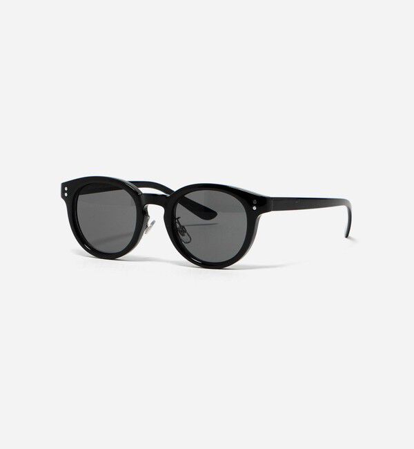 UNITED ARROWS green label relaxing「ボリューム ボストンカラー レンズ メガネ」|メガネ|