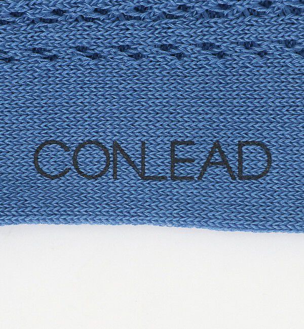 UNITED ARROWS green label relaxing「＜CONLEAD＞レース ショート ソックス」|ソックス|