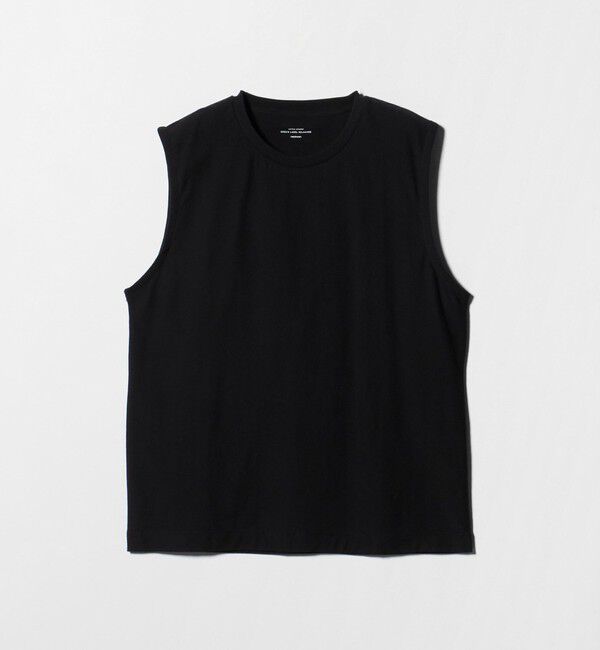 UNITED ARROWS green label relaxing「アムンゼン ノースリーブ Tシャツ」|タンクトップ|