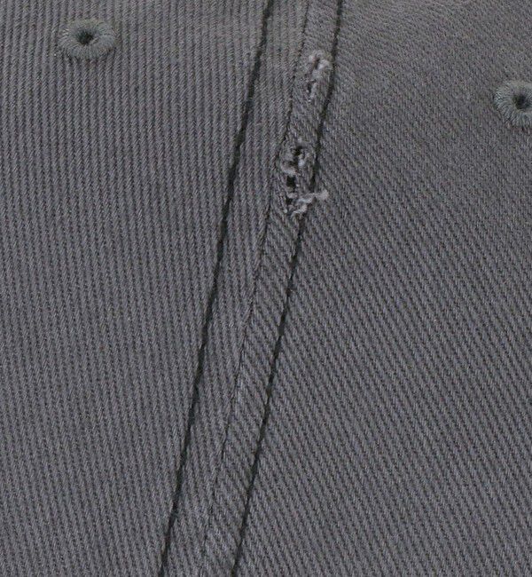 UNITED ARROWS green label relaxing「＜47Brand＞クリーンナップ WELL-WORN キャップ」|キャップ・キャスケット|