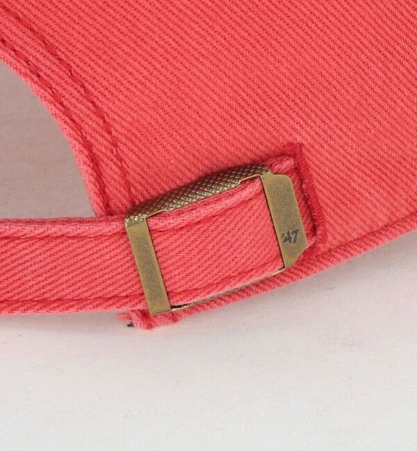 UNITED ARROWS green label relaxing「＜47Brand＞クリーンナップ WELL-WORN キャップ」|キャップ・キャスケット|