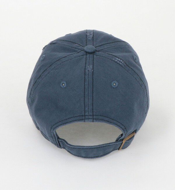 UNITED ARROWS green label relaxing「＜47Brand＞クリーンナップ WELL-WORN キャップ」|キャップ・キャスケット|