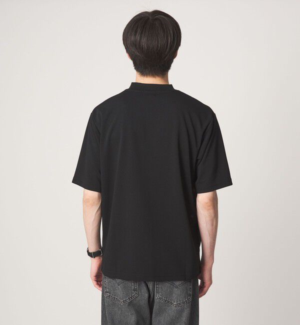 UNITED ARROWS green label relaxing「【WEB限定】JUST fit ジャージ 半袖 Tシャツ」|Tシャツ・カットソー|