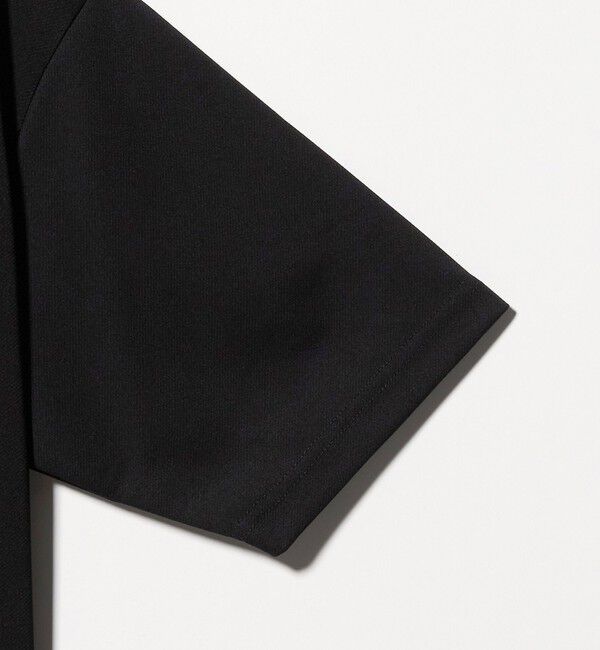 UNITED ARROWS green label relaxing「【WEB限定】JUST fit ジャージ 半袖 Tシャツ」|Tシャツ・カットソー|