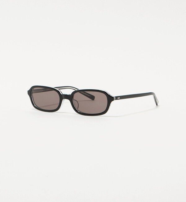 BEAUTY&YOUTH UNITED ARROWS「【別注】＜KANEKO OPTICAL（金子眼鏡）＞Emma エマ ダークレンズ サングラス」|サングラス|