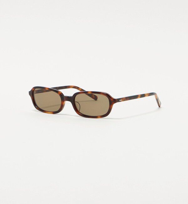 BEAUTY&YOUTH UNITED ARROWS「【別注】＜KANEKO OPTICAL（金子眼鏡）＞Emma エマ ダークレンズ サングラス」|サングラス|