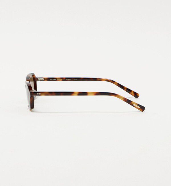 BEAUTY&YOUTH UNITED ARROWS「【別注】＜KANEKO OPTICAL（金子眼鏡）＞Emma エマ ダークレンズ サングラス」|サングラス|