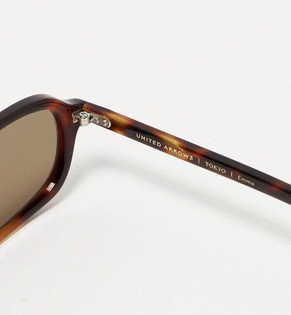 BEAUTY&YOUTH UNITED ARROWS「【別注】＜KANEKO OPTICAL（金子眼鏡）＞Emma エマ ダークレンズ サングラス」|サングラス|