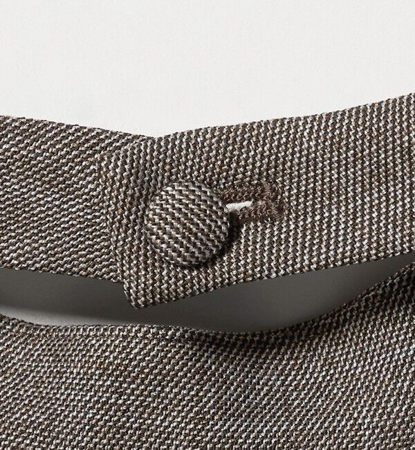STEVEN ALAN「＜Steven Alan＞バック ホルターネック ノースリーブ ワンピース」|ワンピース|