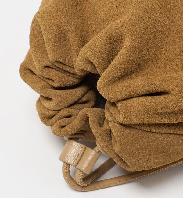 BEAUTY&YOUTH UNITED ARROWS「レザー ナップサック」|リュック|
