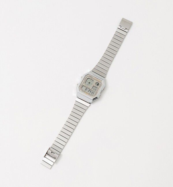BEAUTY&YOUTH UNITED ARROWS「＜CASIO＞A130WE 腕時計」|腕時計|