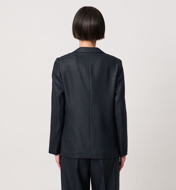 UNITED ARROWS「Spiree IAS テーラード ジャケット ‐UVカット 接触冷感 ウォッシャブル‐」|テーラードジャケット|