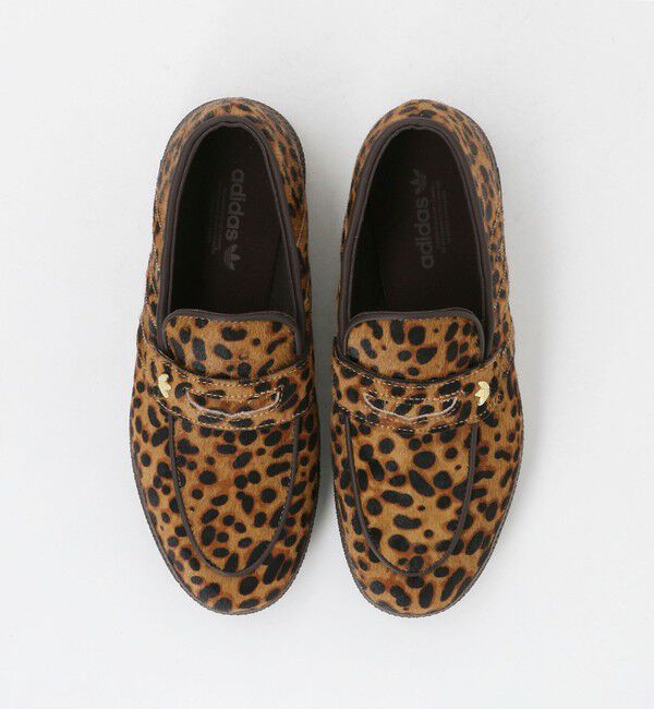 UNITED ARROWS「＜adidas Originals＞HANDBALL/S LEO ローファー/スニーカー」|スニーカー|