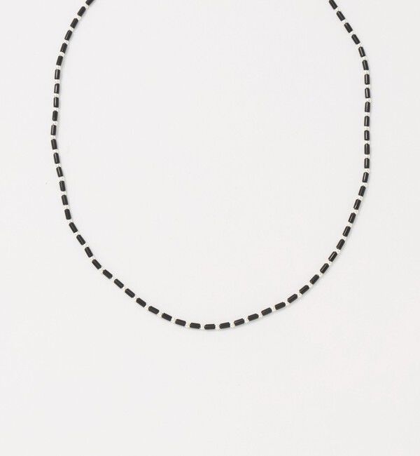 UNITED ARROWS「＜HARPO＞ビーズ ネックレス」|ネックレス|
