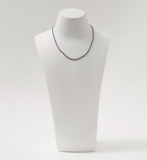UNITED ARROWS「＜HARPO＞ビーズ ネックレス」|ネックレス|