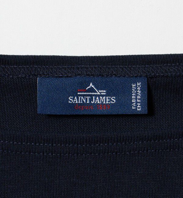 UNITED ARROWS「＜SAINT JAMES＞OUESSANT LOOSE II/ウェッソン ルーズ II」|Tシャツ・カットソー|