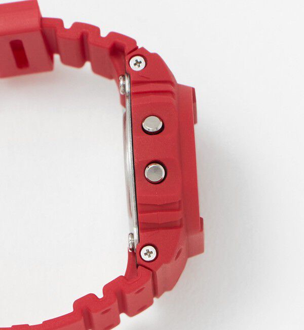 UNITED ARROWS green label relaxing「＜CASIO＞G-SHOCK nano 時計 リングウォッチ」|腕時計|