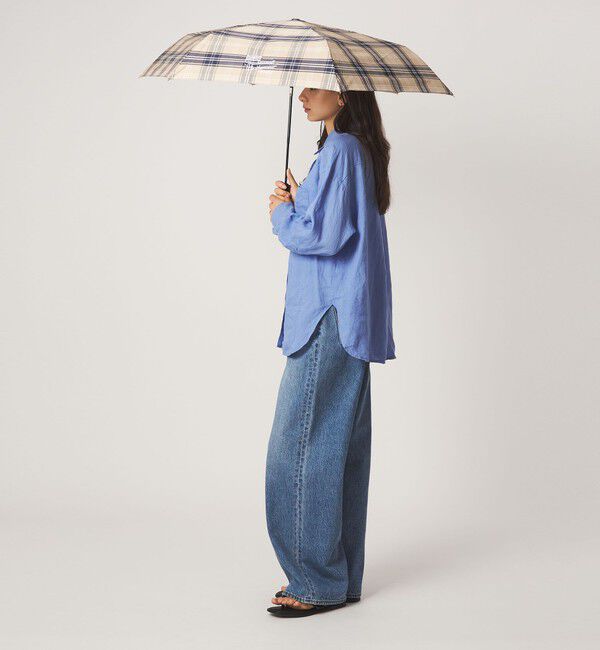 UNITED ARROWS green label relaxing「【WEB限定】＜Traditional Weatherwear＞オートマティック 傘 / 折りたたみ」|傘|