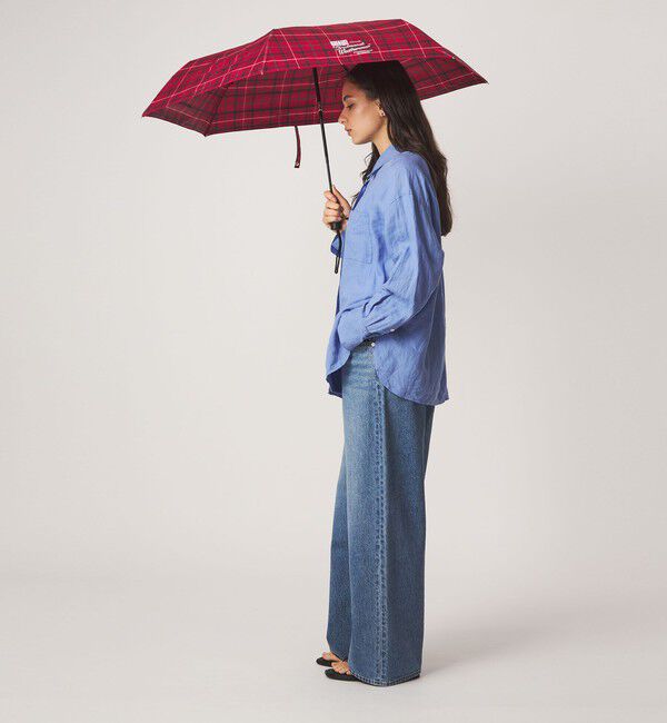 UNITED ARROWS green label relaxing「【WEB限定】＜Traditional Weatherwear＞オートマティック 傘 / 折りたたみ」|傘|