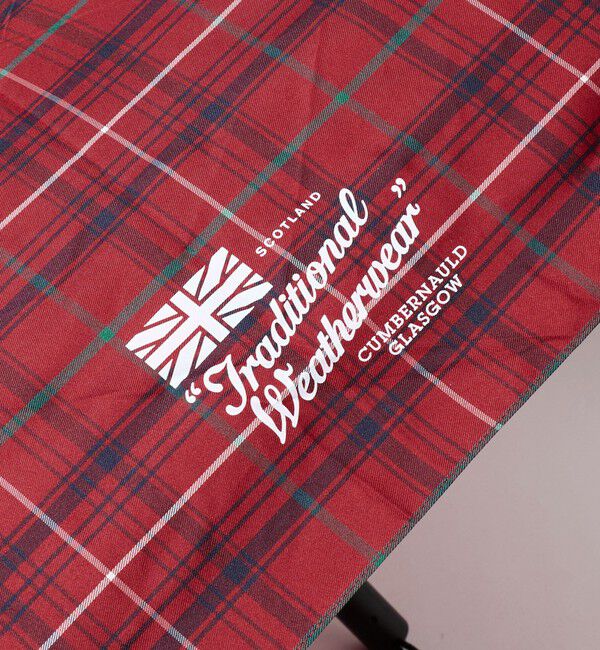 UNITED ARROWS green label relaxing「【WEB限定】＜Traditional Weatherwear＞オートマティック 傘 / 折りたたみ」|傘|